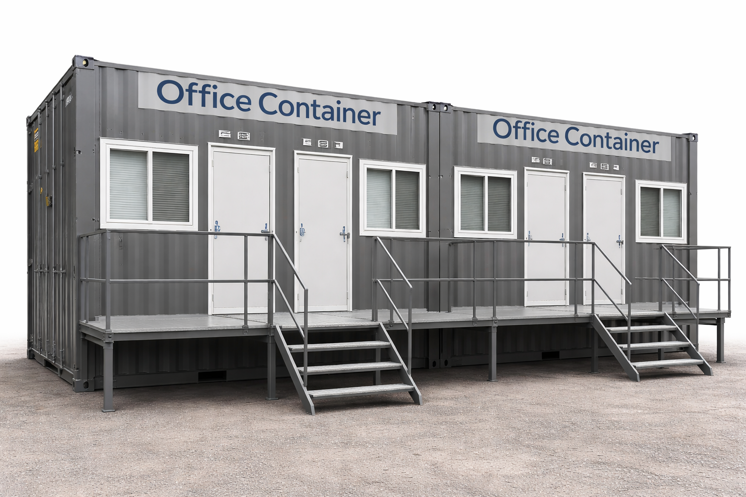 Office Container Animation Mode Modular MS Office Container by Office Container — OfficeContainer