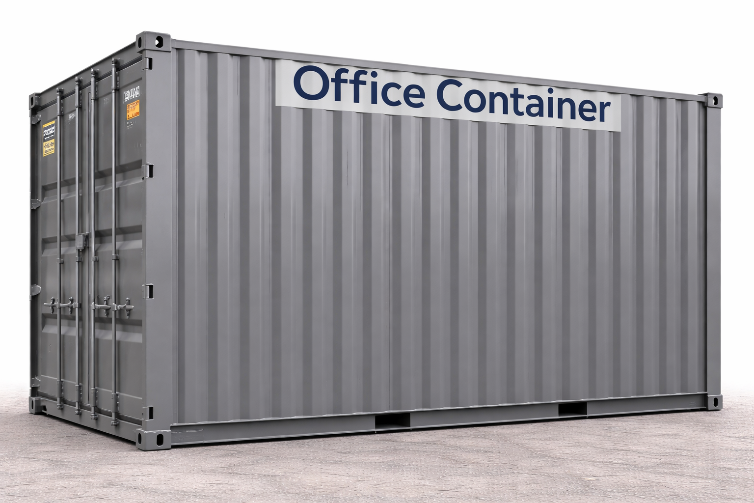 Fabricated MS Containers Manufacturer in Amritsar by Office Container ...