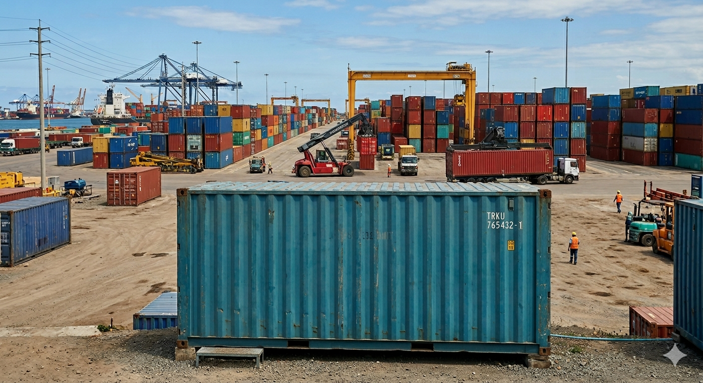 MS container by Office Container — OfficeContainer